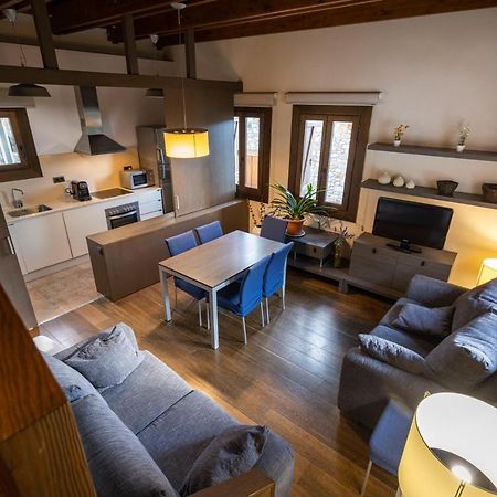 Apartamentos Casa Roldan I Benasque Kültér fotó