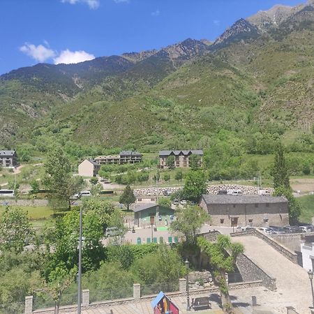 Apartamentos Casa Roldan I Benasque Kültér fotó