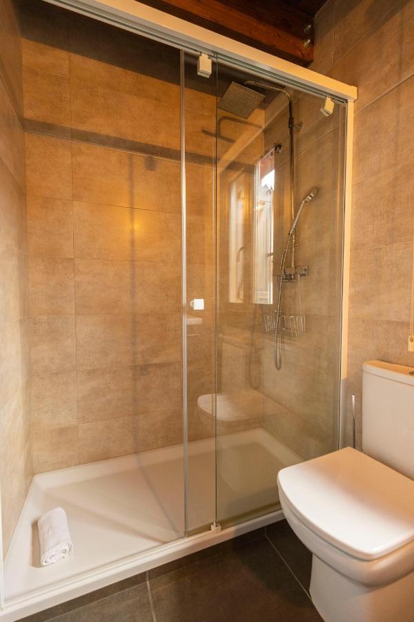 Apartamentos Casa Roldan I Benasque Kültér fotó