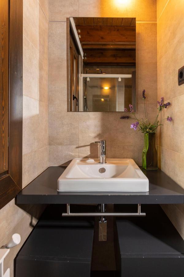 Apartamentos Casa Roldan I Benasque Kültér fotó