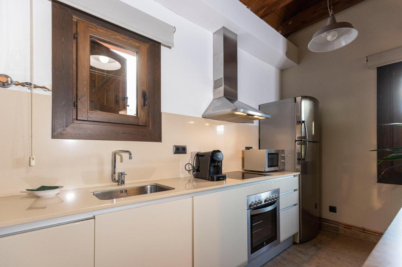 Apartamentos Casa Roldan I Benasque Kültér fotó