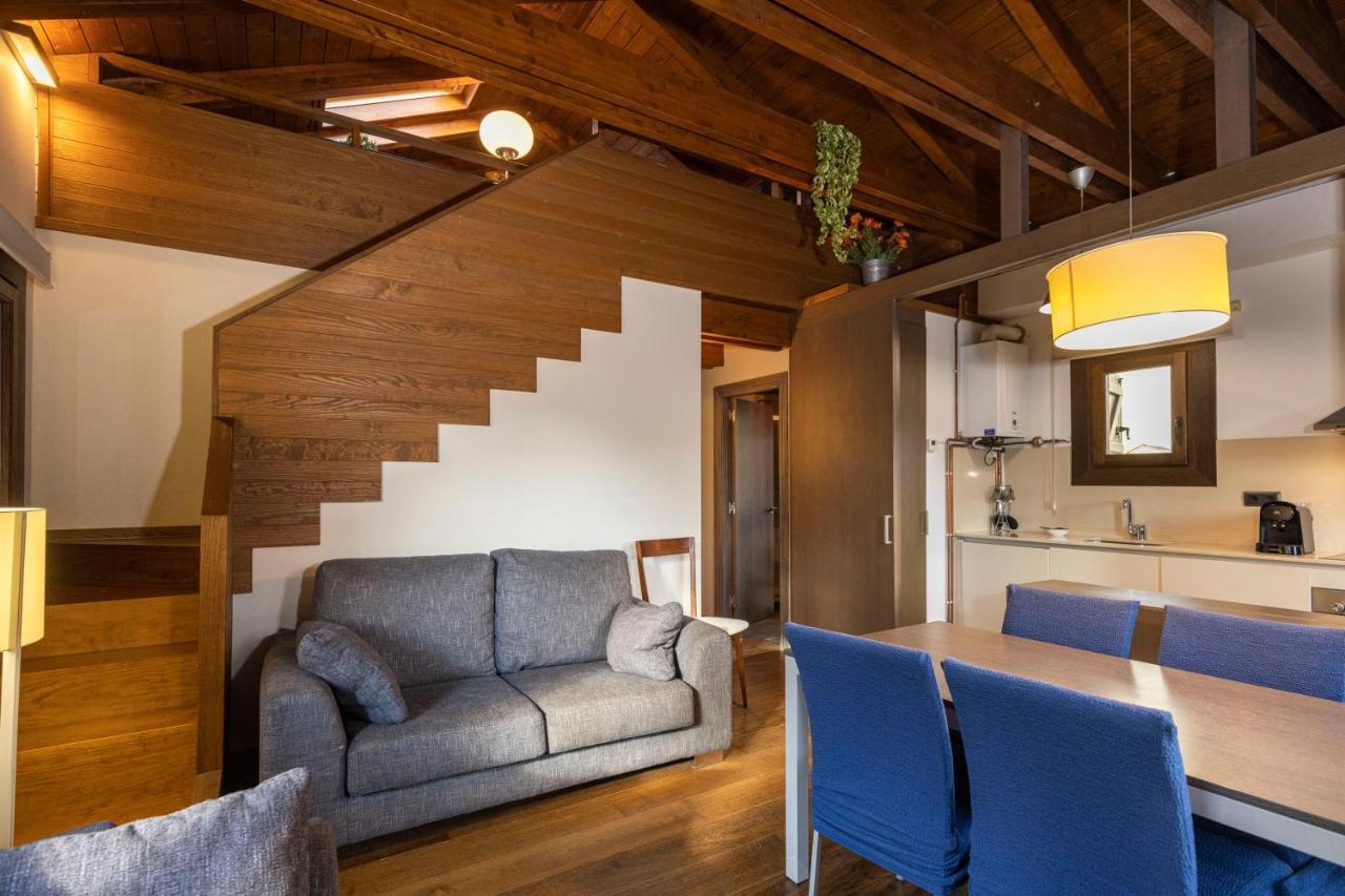 Apartamentos Casa Roldan I Benasque Kültér fotó